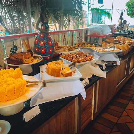 Sol Victoria Marina Hotel Salvador Ngoại thất bức ảnh