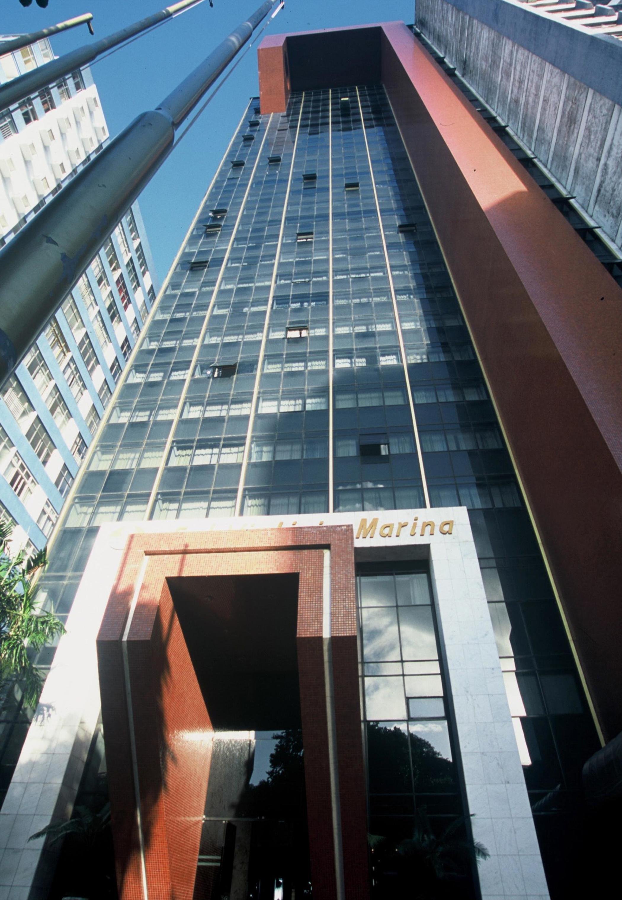 Sol Victoria Marina Hotel Salvador Ngoại thất bức ảnh