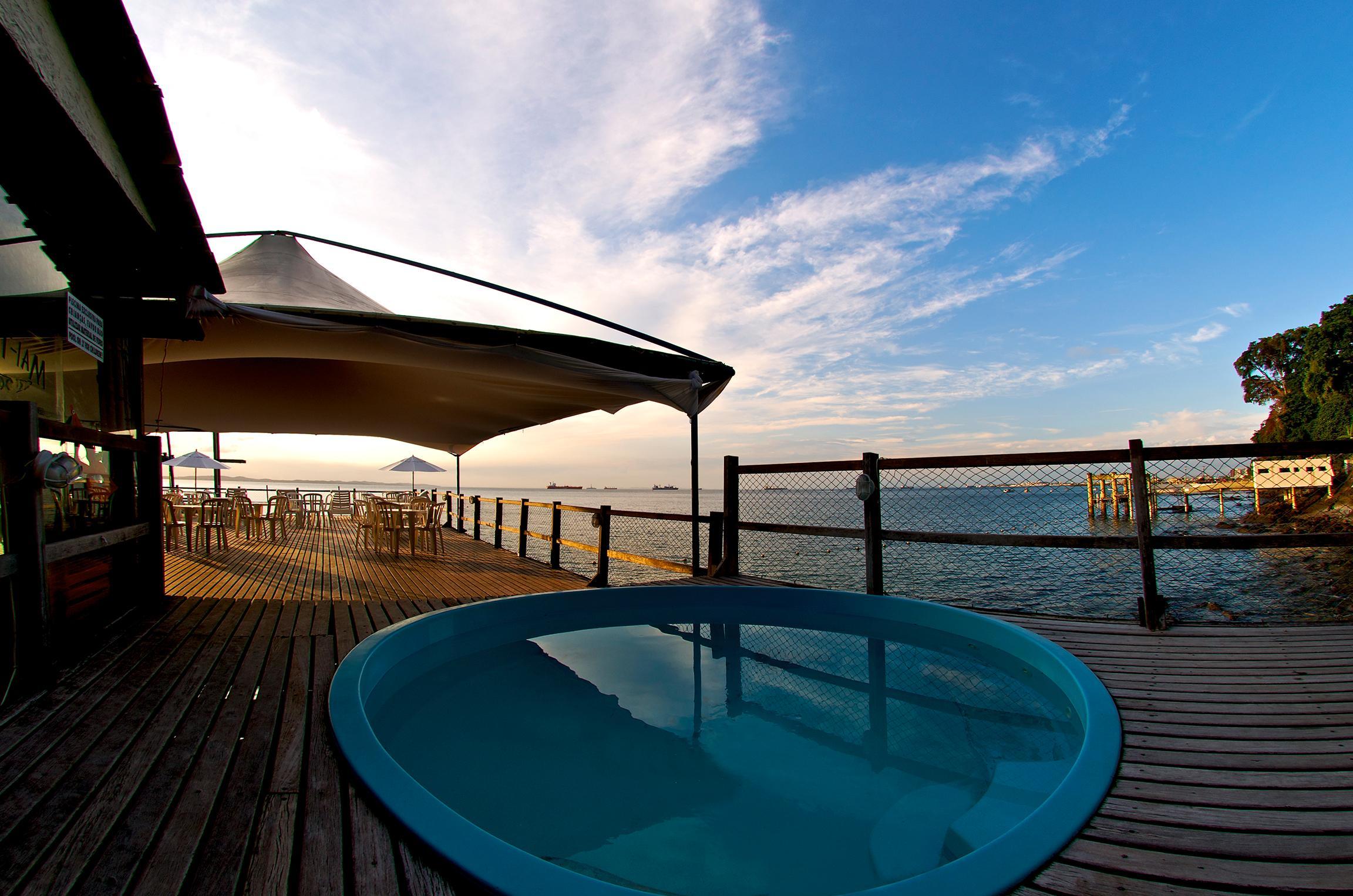 Sol Victoria Marina Hotel Salvador Ngoại thất bức ảnh