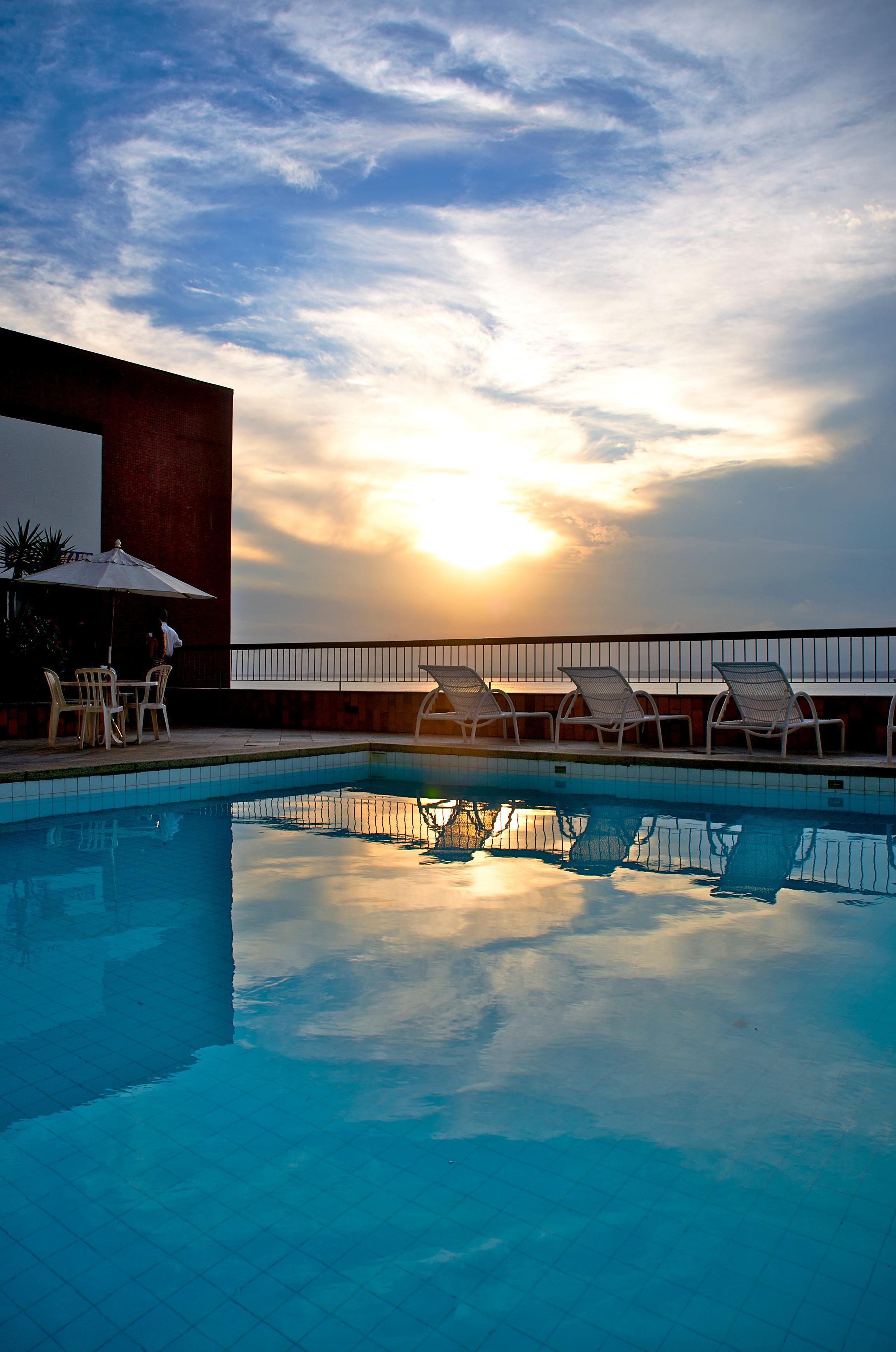 Sol Victoria Marina Hotel Salvador Ngoại thất bức ảnh