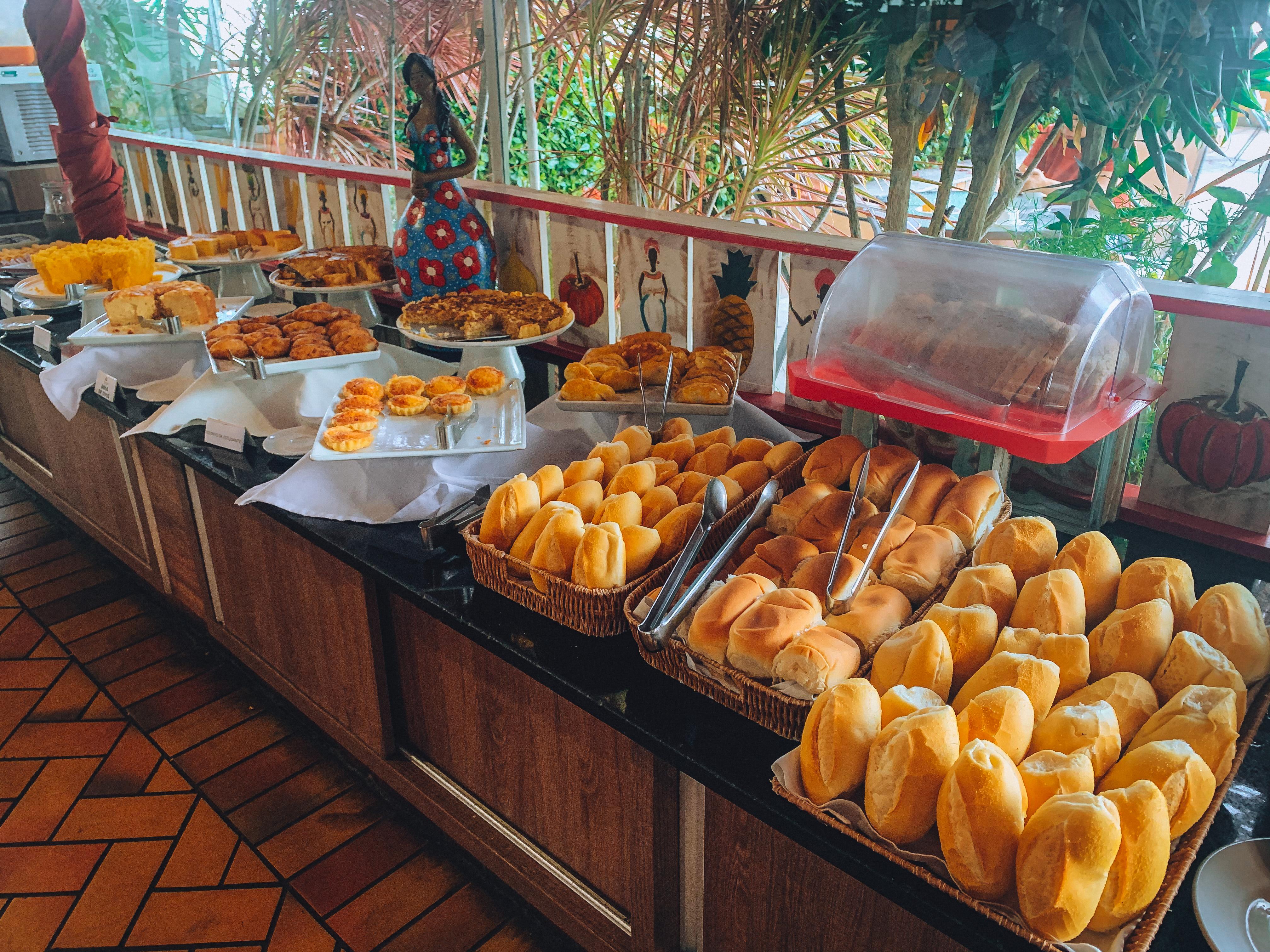 Sol Victoria Marina Hotel Salvador Ngoại thất bức ảnh