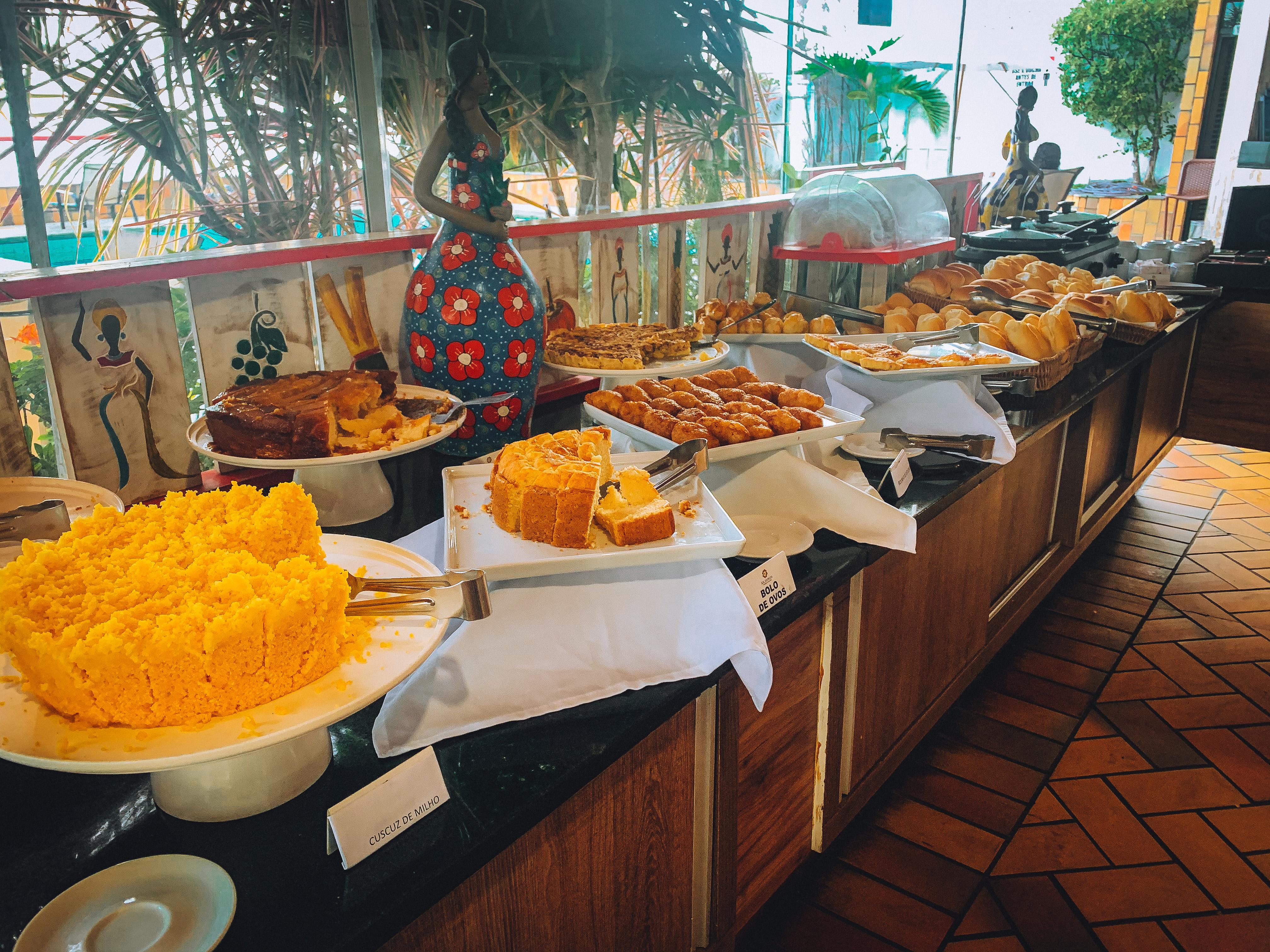 Sol Victoria Marina Hotel Salvador Ngoại thất bức ảnh