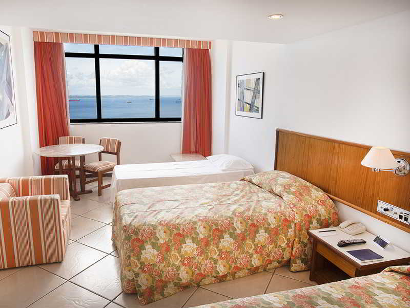 Sol Victoria Marina Hotel Salvador Ngoại thất bức ảnh