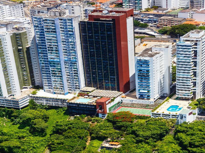 Sol Victoria Marina Hotel Salvador Ngoại thất bức ảnh