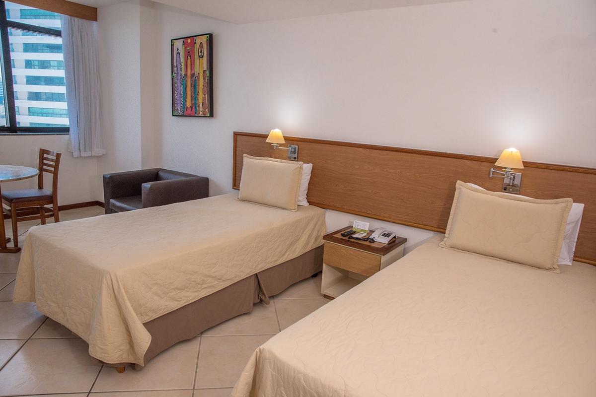Sol Victoria Marina Hotel Salvador Ngoại thất bức ảnh