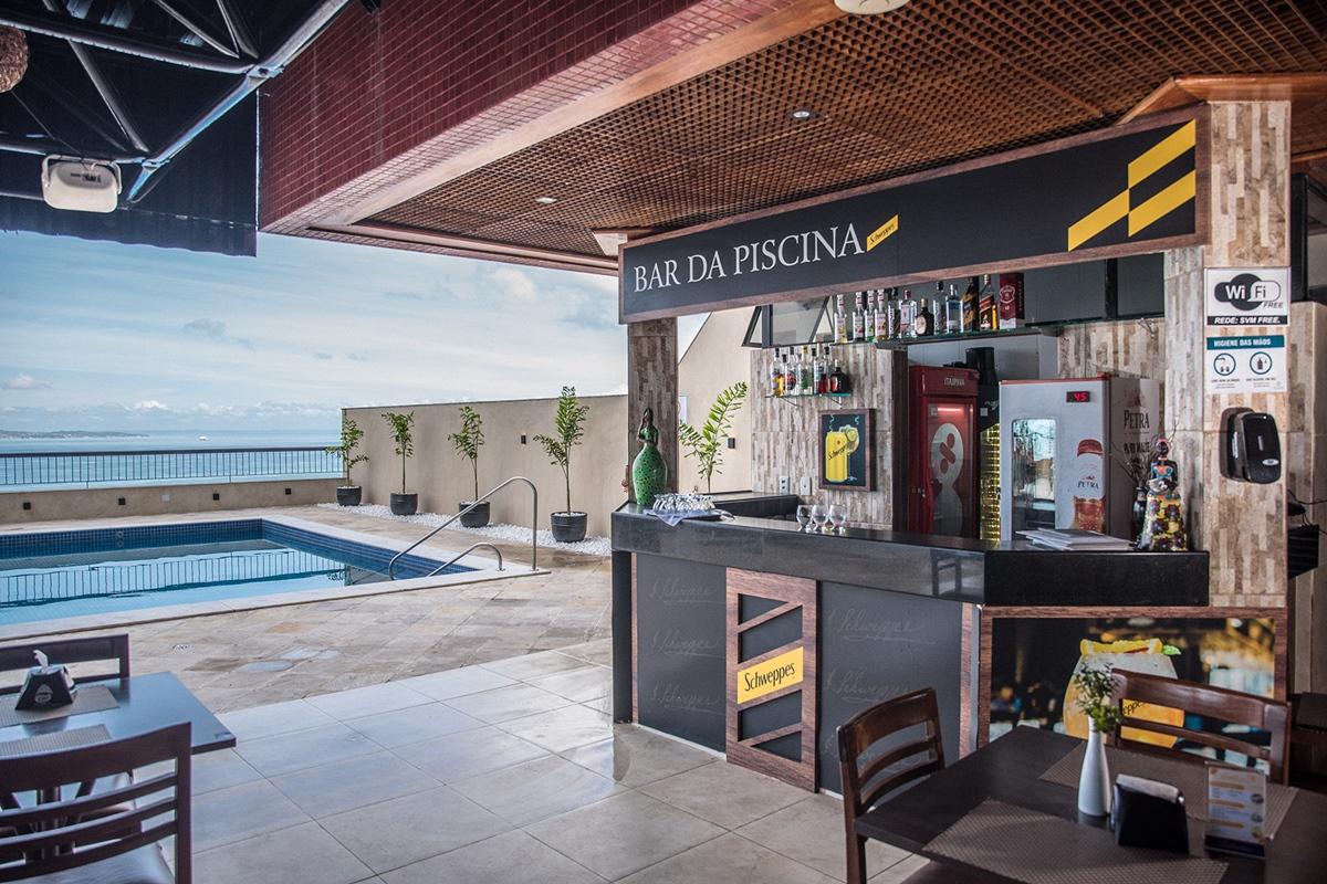 Sol Victoria Marina Hotel Salvador Ngoại thất bức ảnh