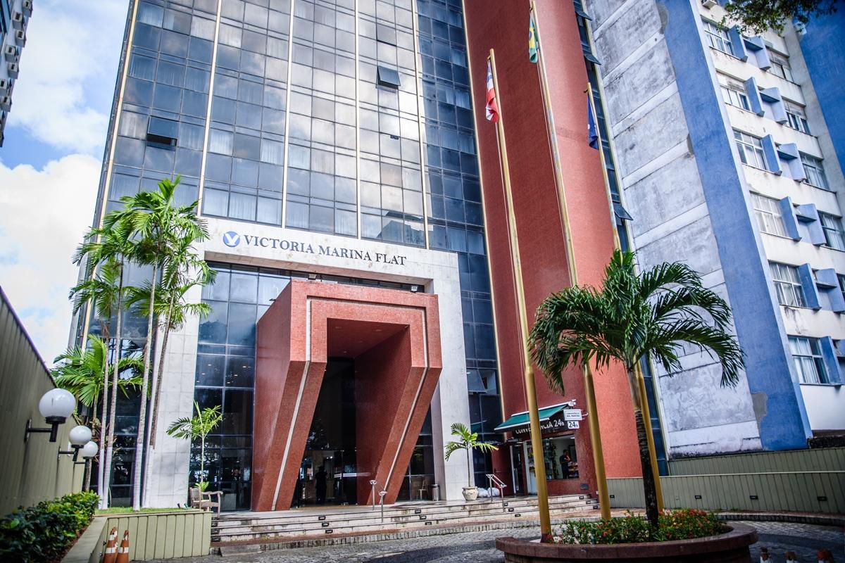 Sol Victoria Marina Hotel Salvador Ngoại thất bức ảnh