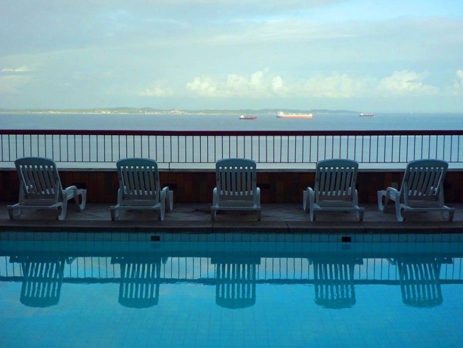 Sol Victoria Marina Hotel Salvador Ngoại thất bức ảnh