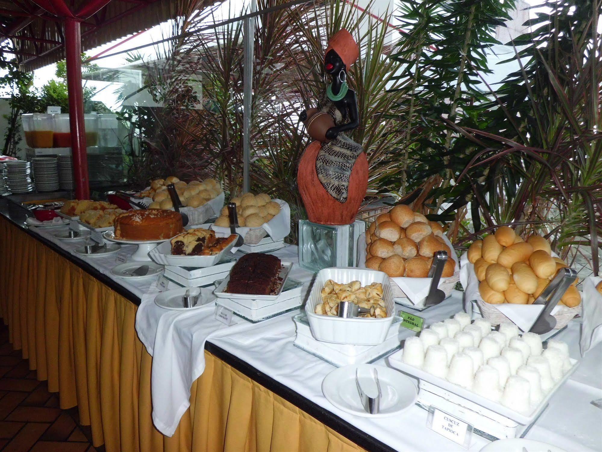 Sol Victoria Marina Hotel Salvador Ngoại thất bức ảnh
