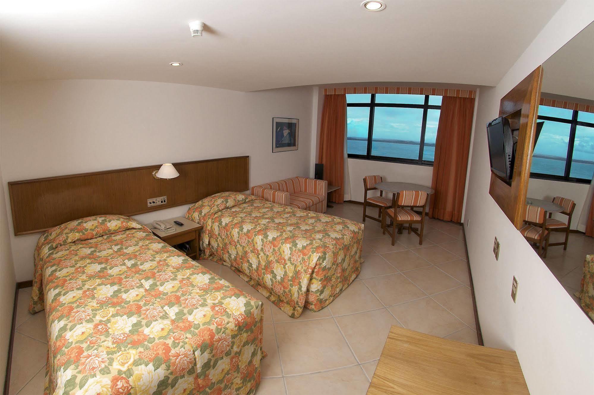 Sol Victoria Marina Hotel Salvador Ngoại thất bức ảnh