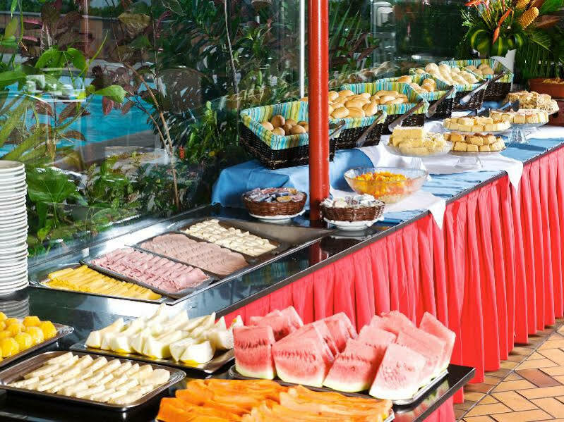 Sol Victoria Marina Hotel Salvador Ngoại thất bức ảnh